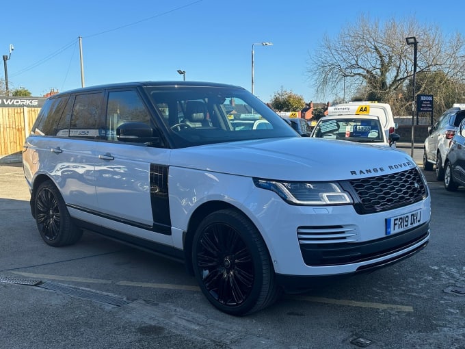 2025 Land Rover Range Rover