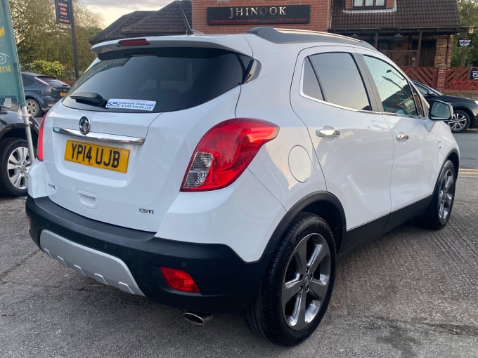 2024 Vauxhall Mokka