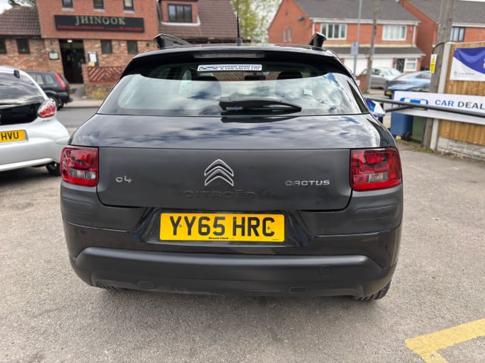 2025 Citroen C4 Cactus