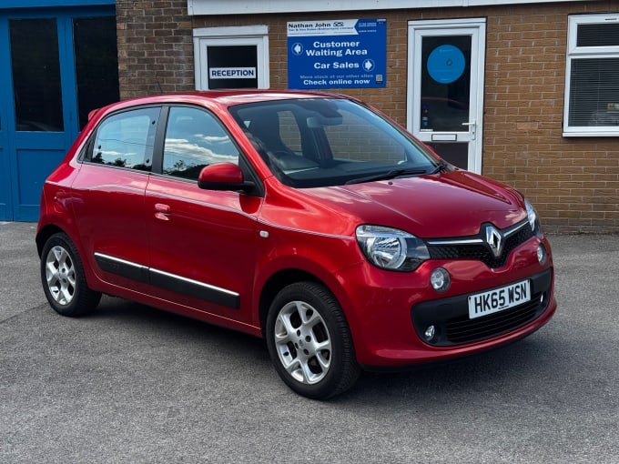 2025 Renault Twingo
