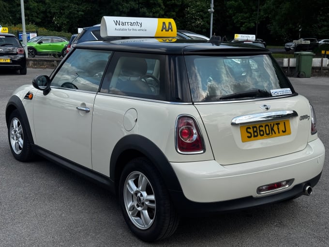 2025 Mini Hatch
