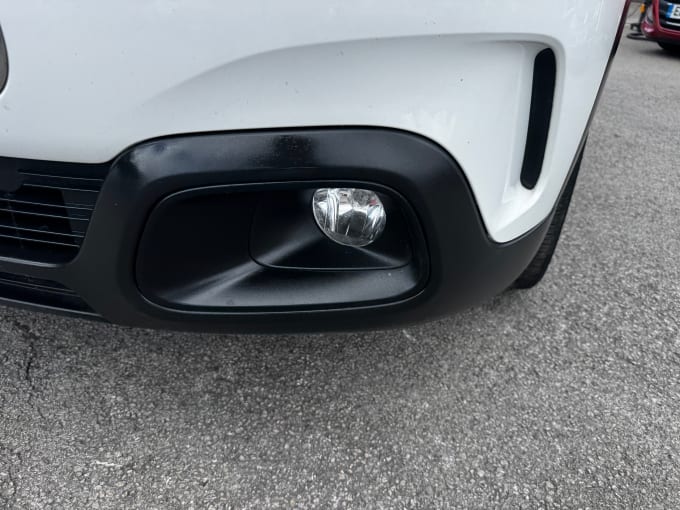 2025 Citroen C4 Cactus