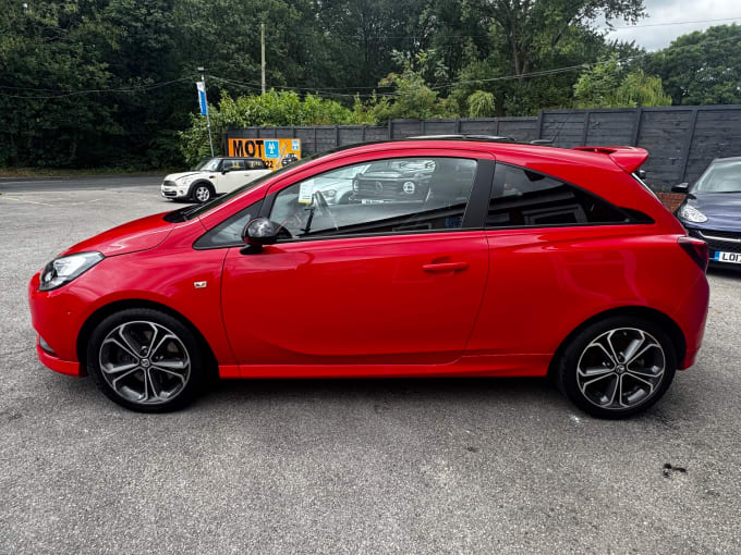 2025 Vauxhall Corsa
