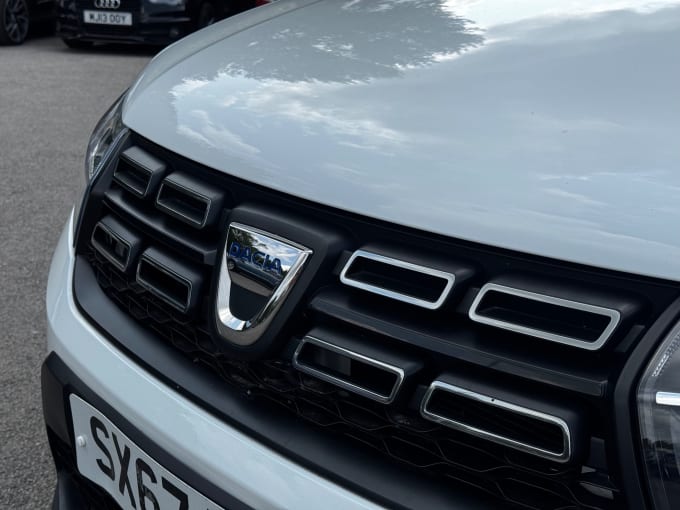 2025 Dacia Sandero Stepway