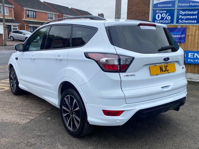 2024 Ford Kuga