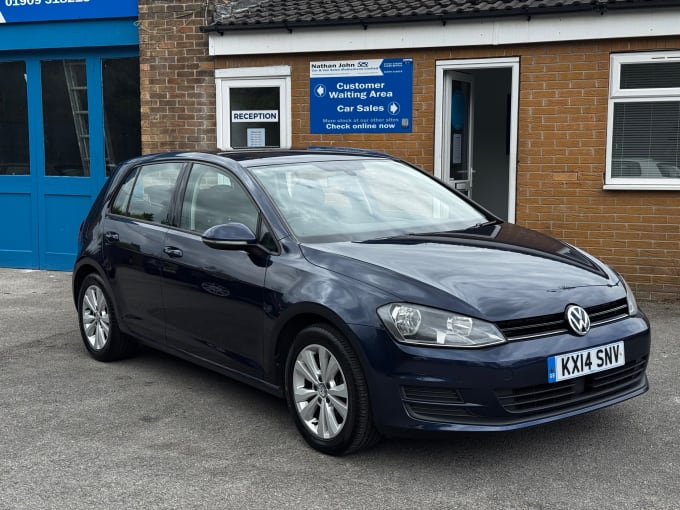 2025 Volkswagen Golf