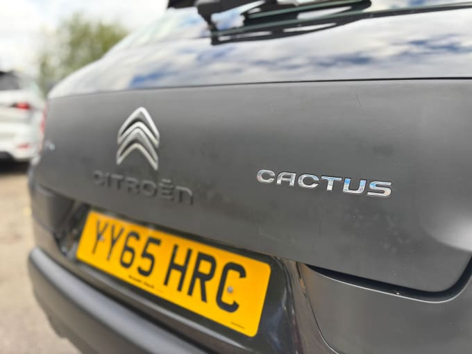2025 Citroen C4 Cactus