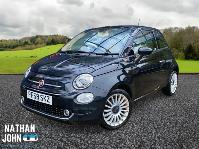 2024 Fiat 500