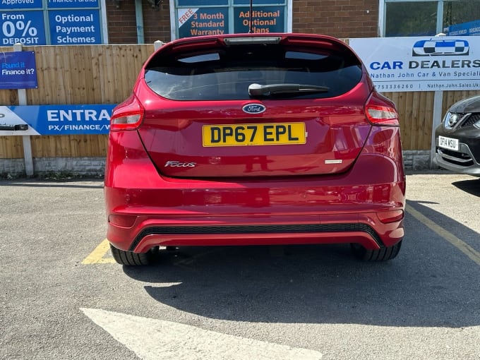 2025 Ford Focus
