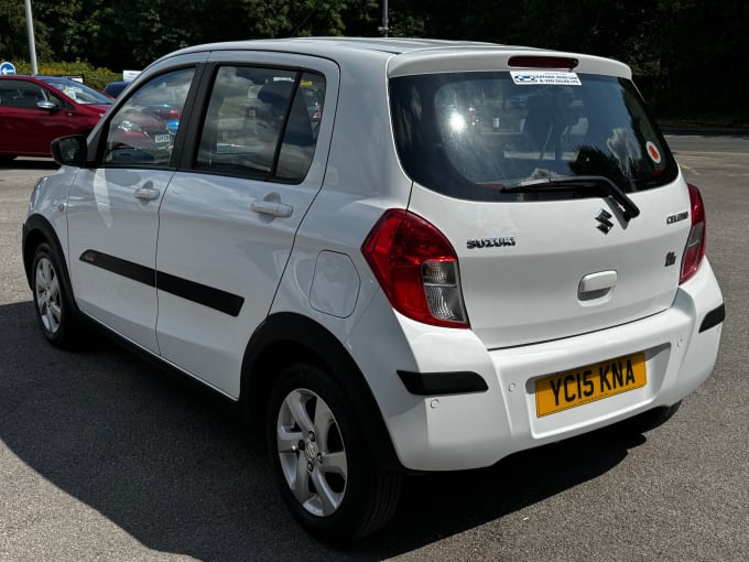 2025 Suzuki Celerio