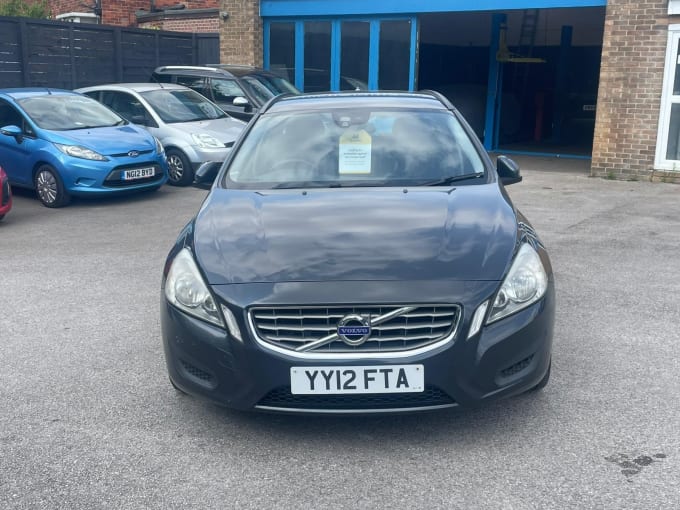 2025 Volvo V60