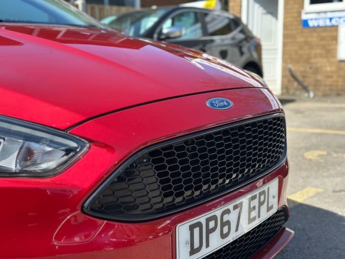 2025 Ford Focus