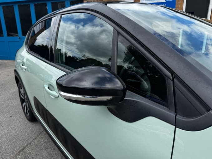 2025 Citroen C3