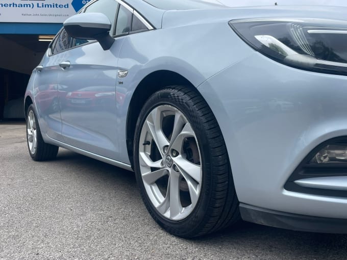 2025 Vauxhall Astra