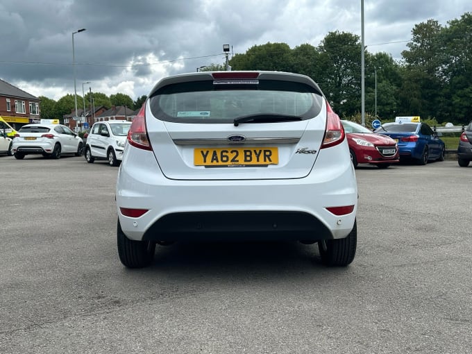 2025 Ford Fiesta