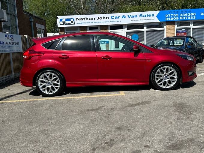 2025 Ford Focus