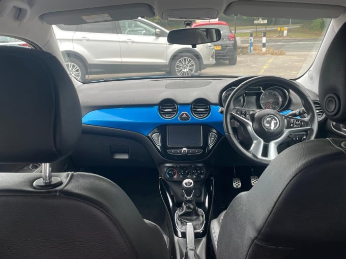 2017 Vauxhall Adam
