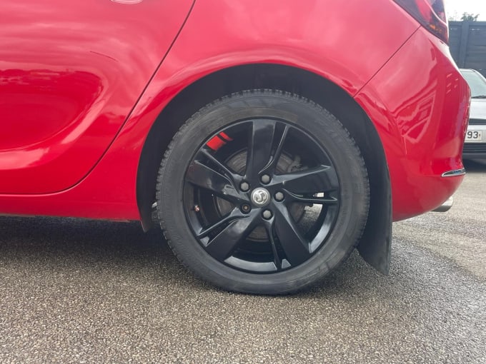 2025 Vauxhall Astra
