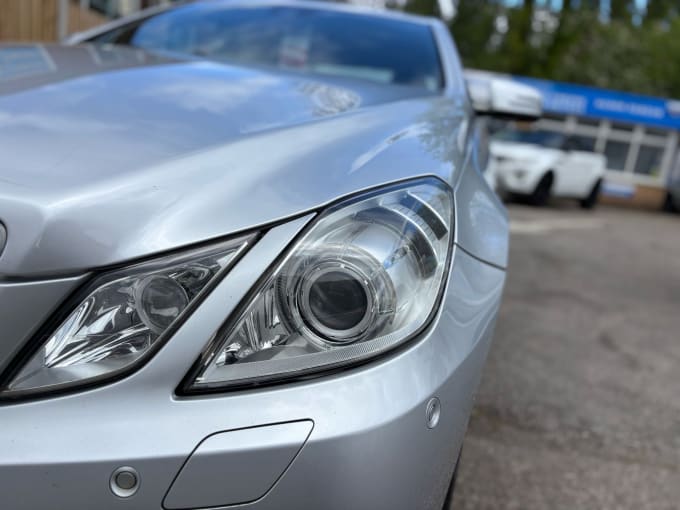 2025 Mercedes-benz E Class