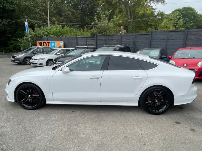 2025 Audi A7