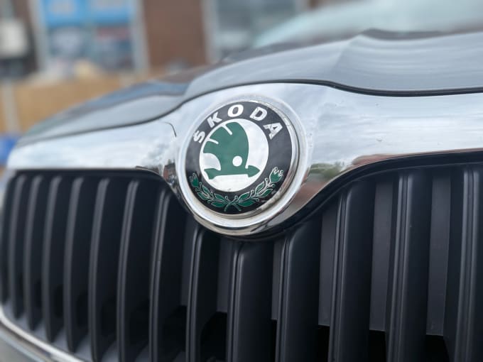 2025 Skoda Superb