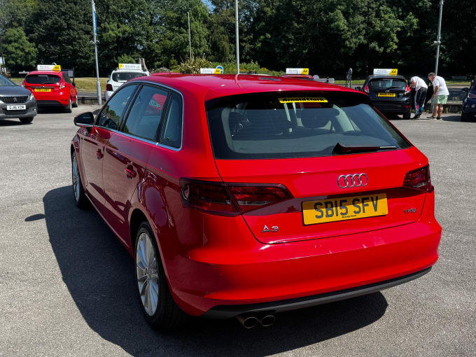 2025 Audi A3