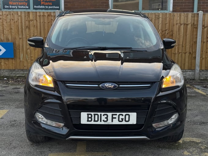 2025 Ford Kuga