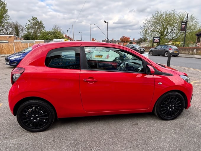2025 Peugeot 108