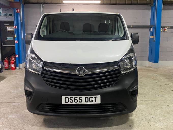 2024 Vauxhall Vivaro