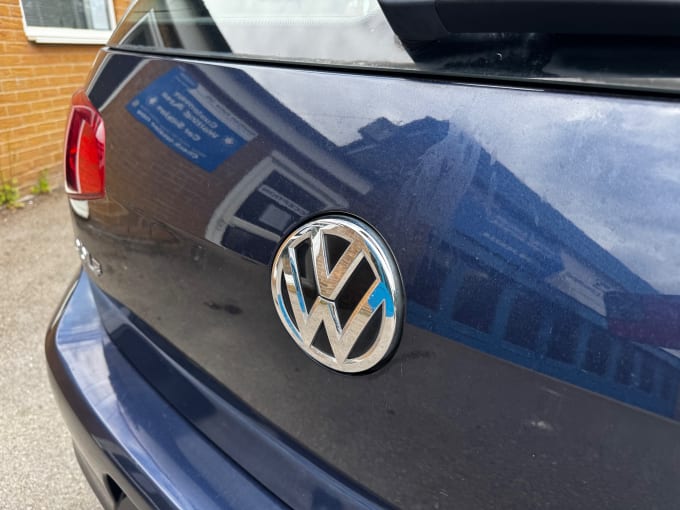 2025 Volkswagen Golf