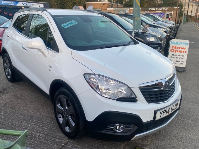 2024 Vauxhall Mokka