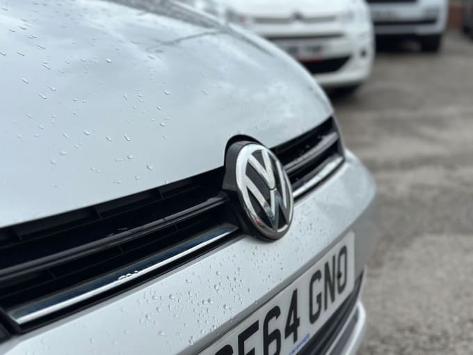 2025 Volkswagen Golf