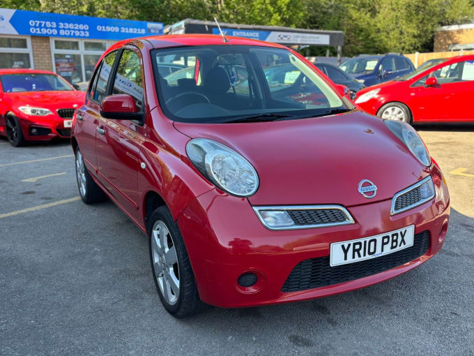 2025 Nissan Micra