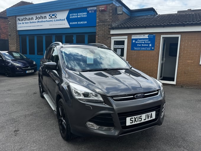 2025 Ford Kuga