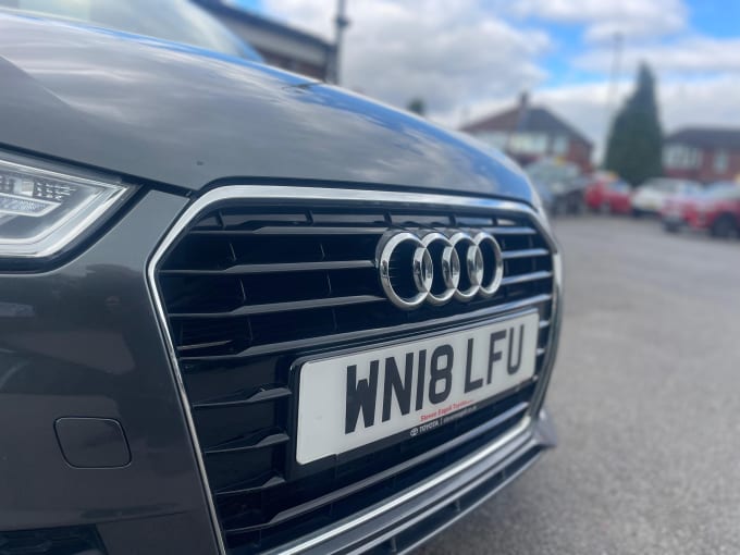 2018 Audi A1