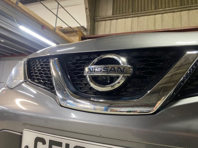 2024 Nissan Qashqai