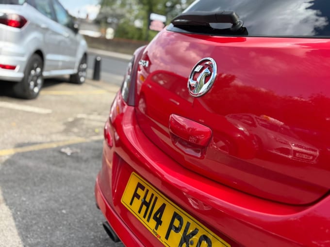 2025 Vauxhall Corsa