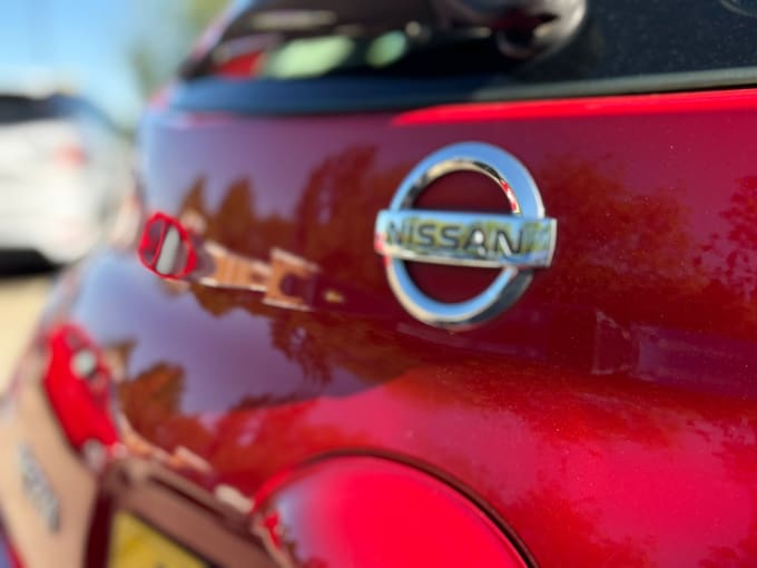 2025 Nissan Micra