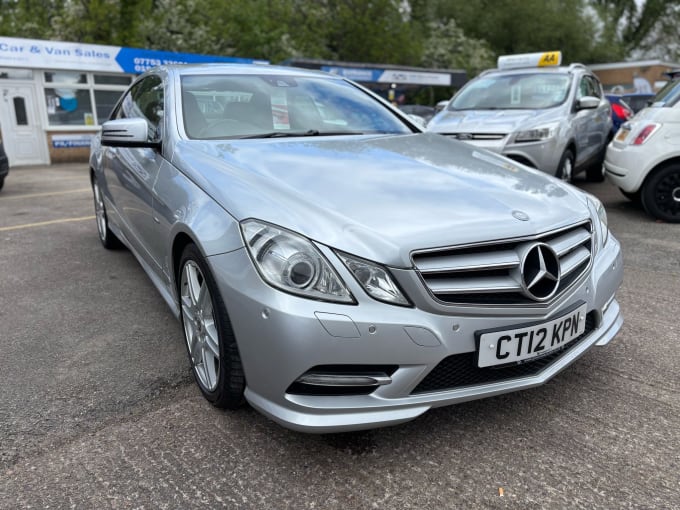 2025 Mercedes-benz E Class