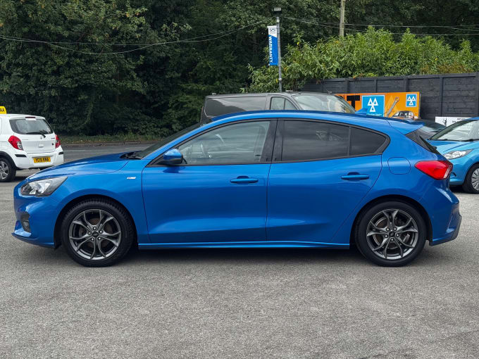 2025 Ford Focus
