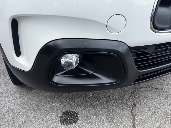 2025 Citroen C4 Cactus