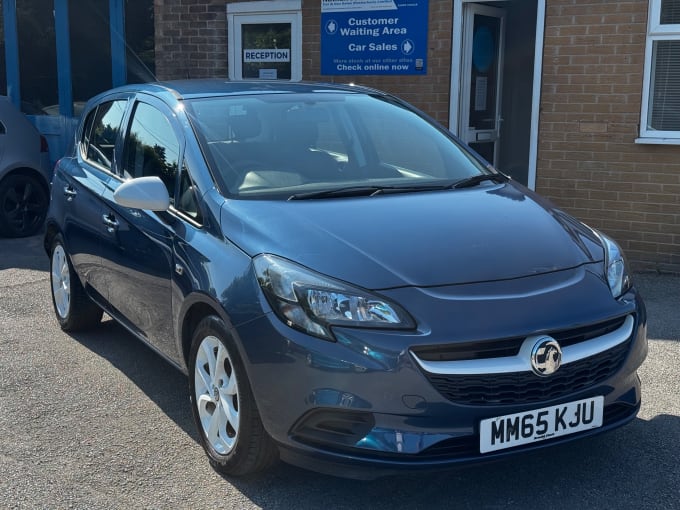 2025 Vauxhall Corsa