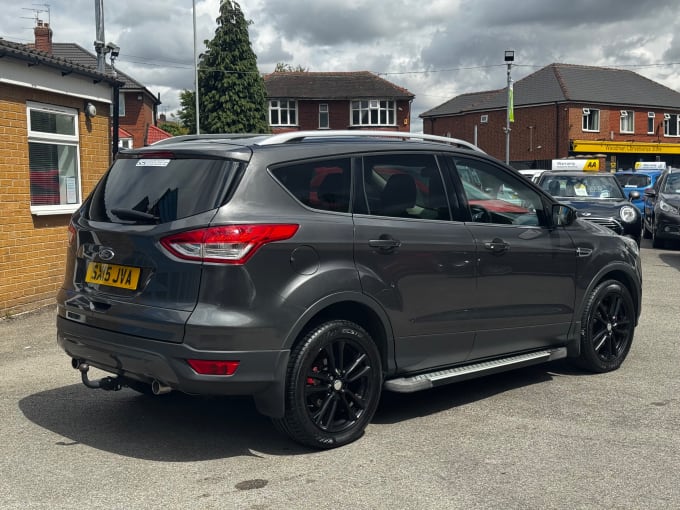 2025 Ford Kuga
