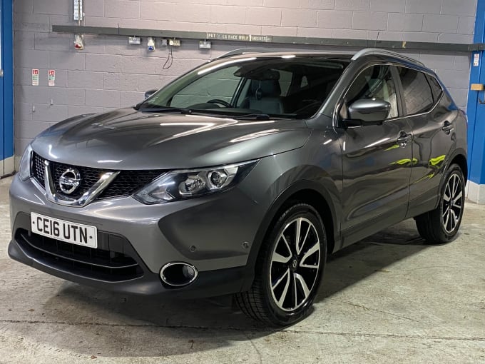 2024 Nissan Qashqai