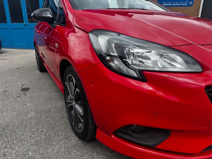 2025 Vauxhall Corsa