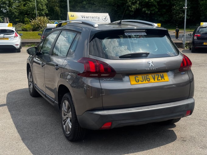 2025 Peugeot 2008