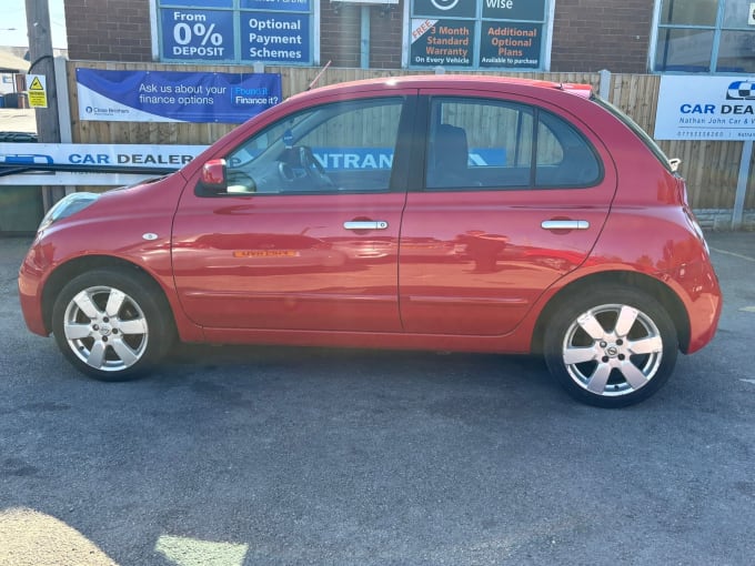 2025 Nissan Micra