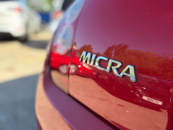 2025 Nissan Micra