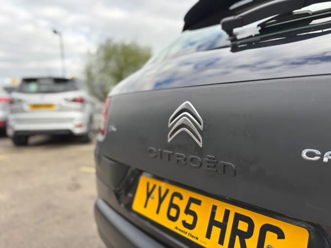 2025 Citroen C4 Cactus