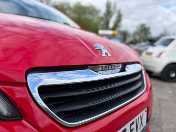 2025 Peugeot 108